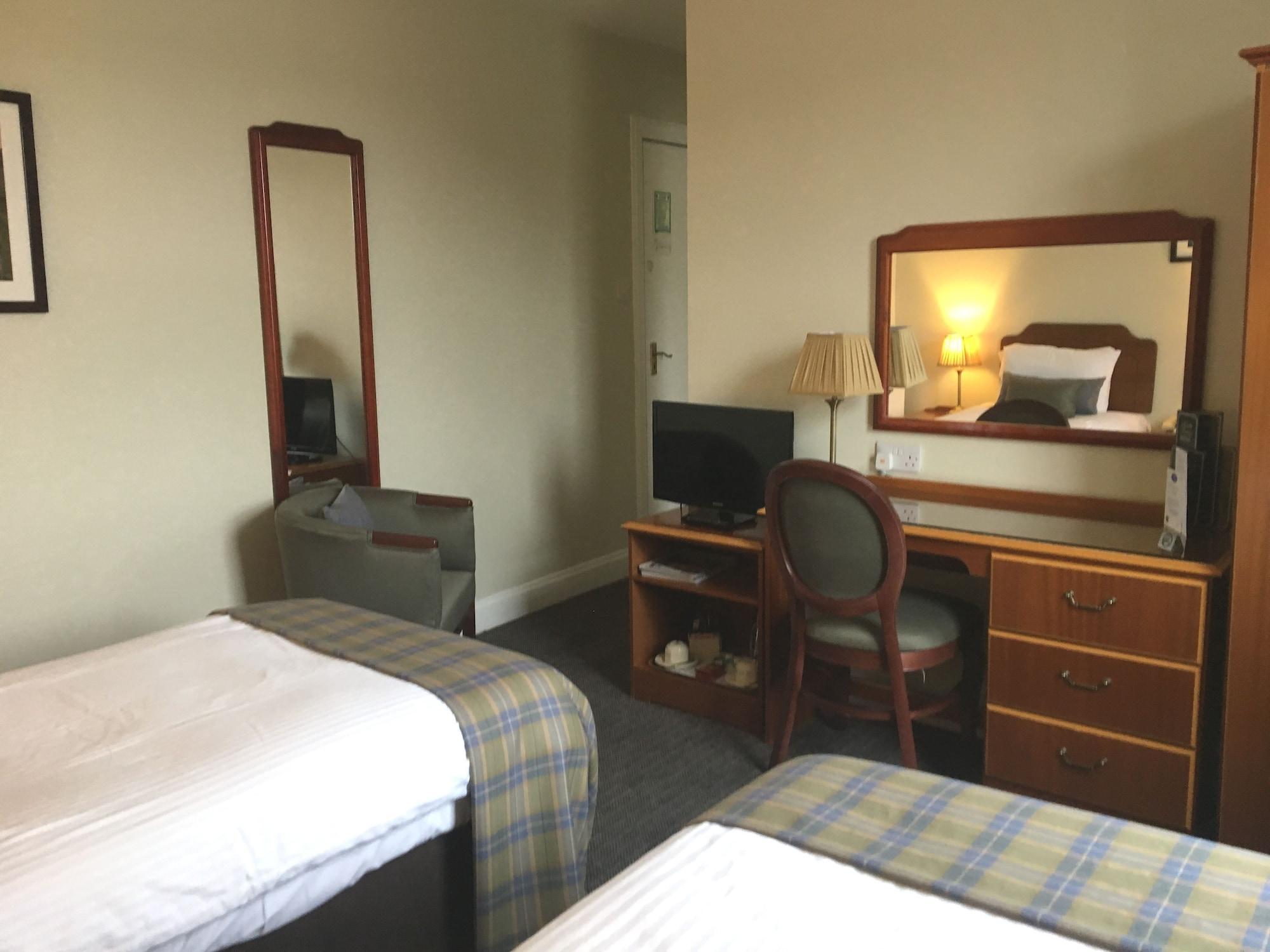 The Royal Hotel Oban Luaran gambar