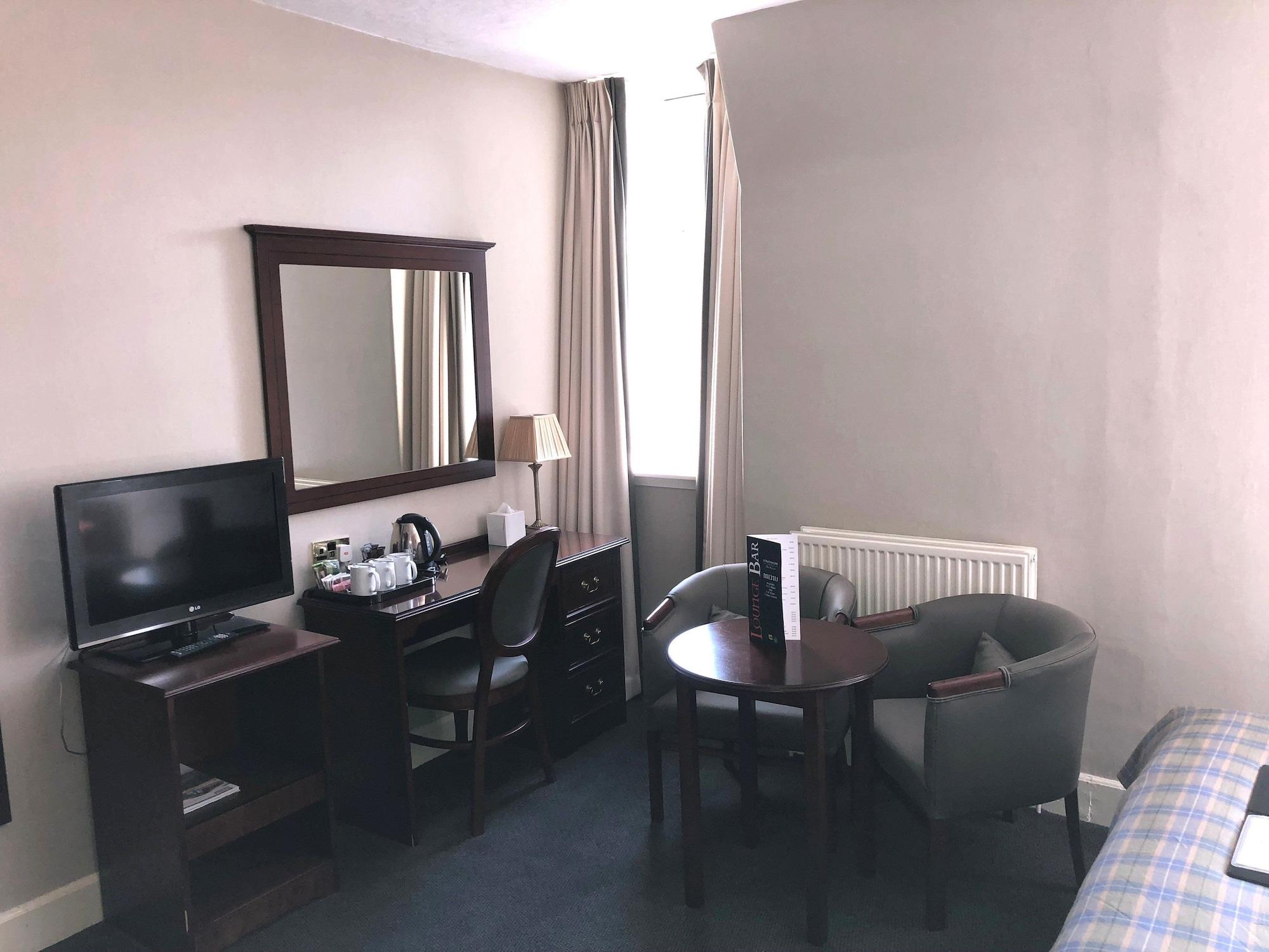 The Royal Hotel Oban Luaran gambar