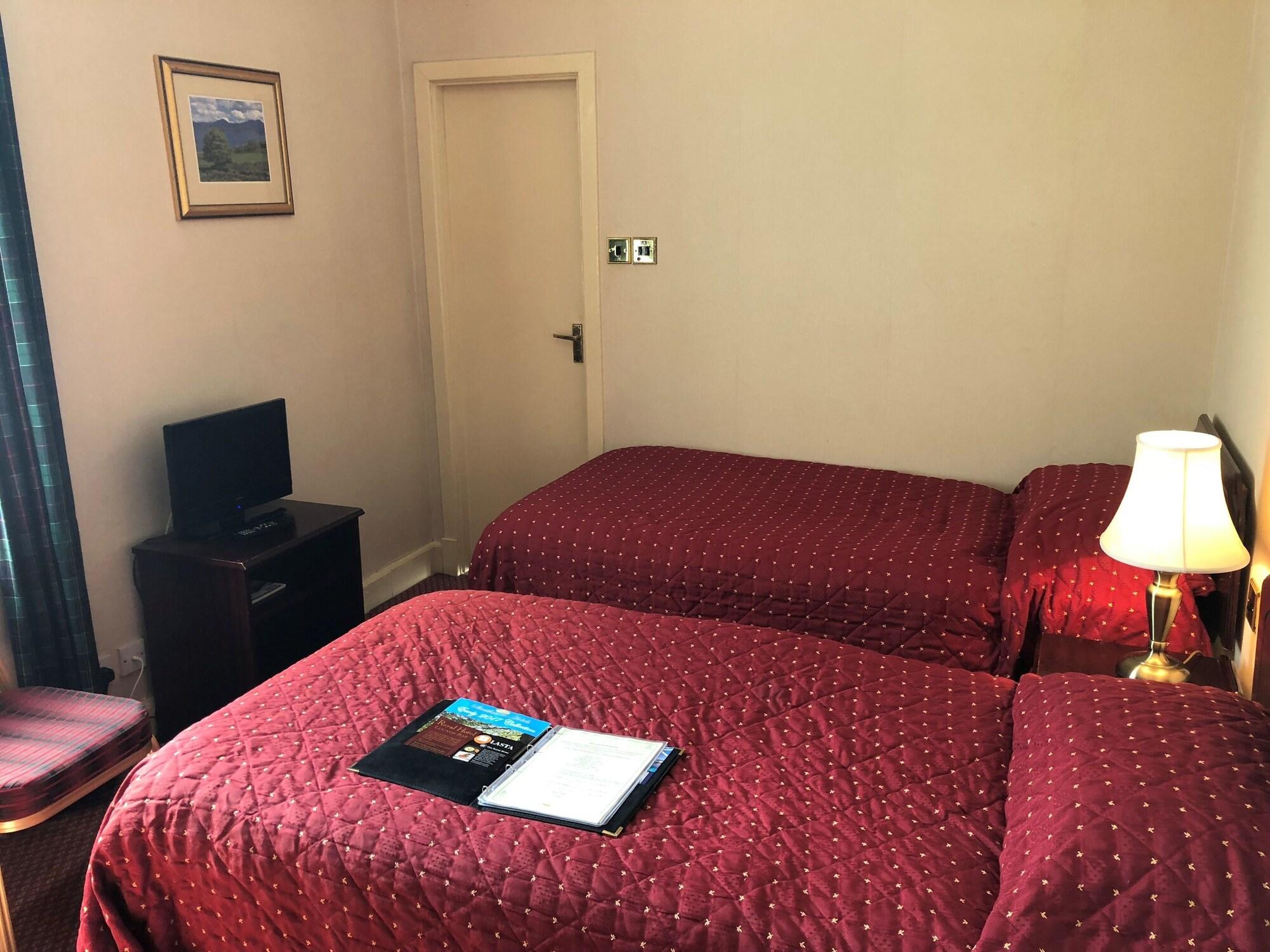 The Royal Hotel Oban Luaran gambar