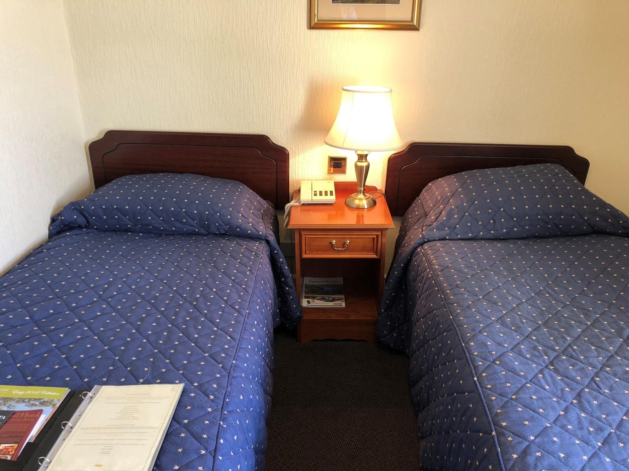 The Royal Hotel Oban Luaran gambar
