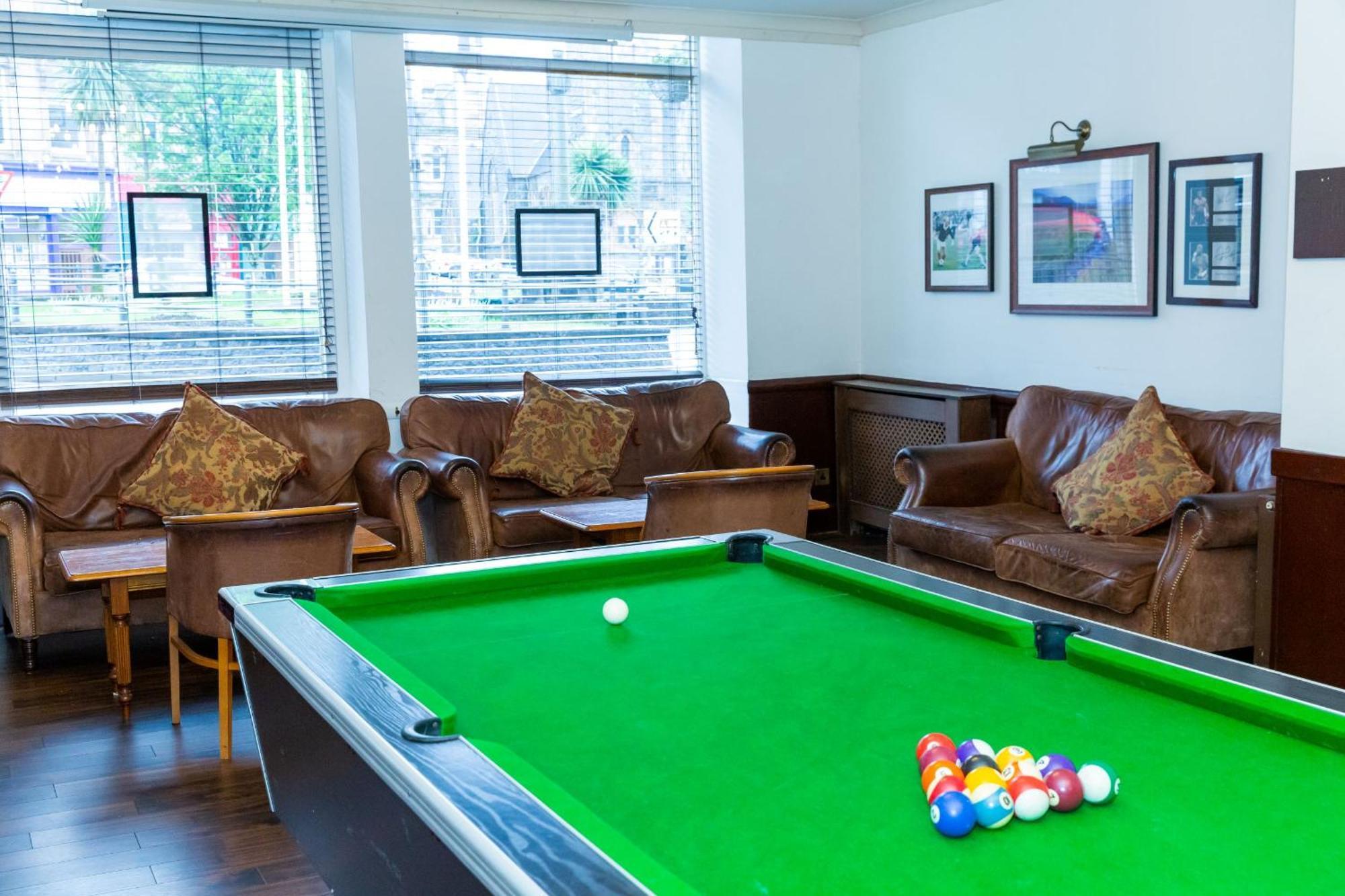 The Royal Hotel Oban Luaran gambar