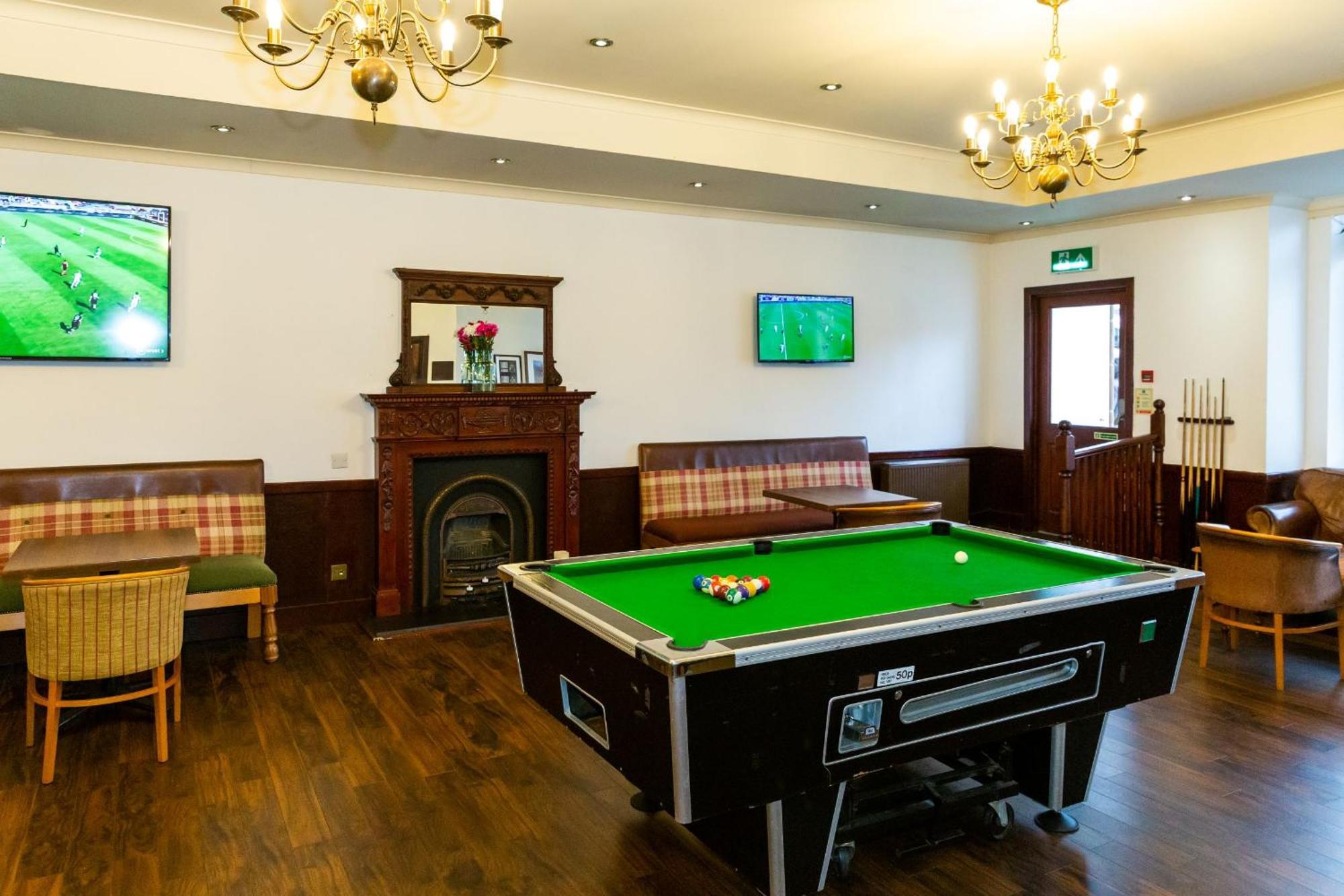 The Royal Hotel Oban Luaran gambar