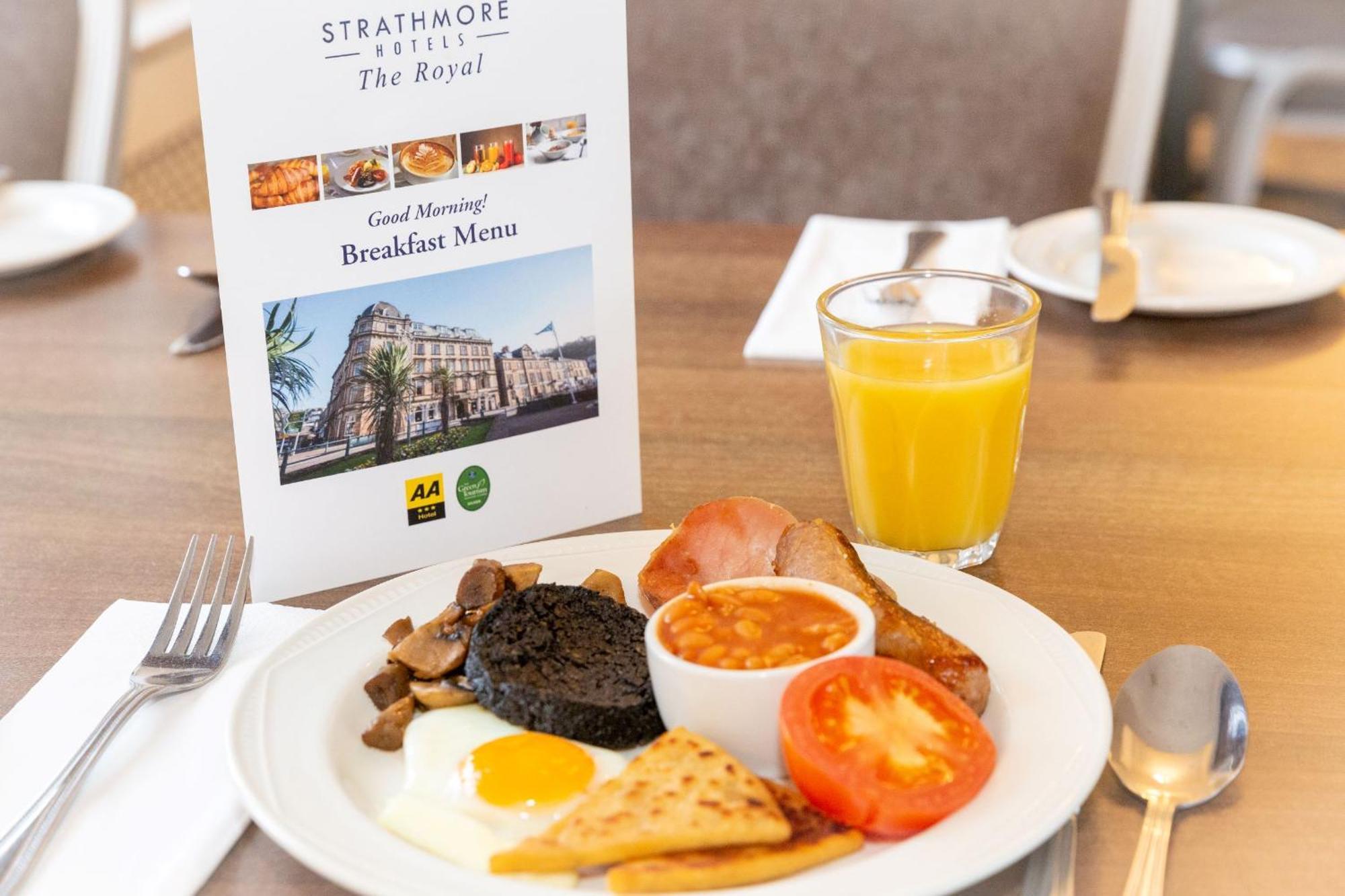 The Royal Hotel Oban Luaran gambar