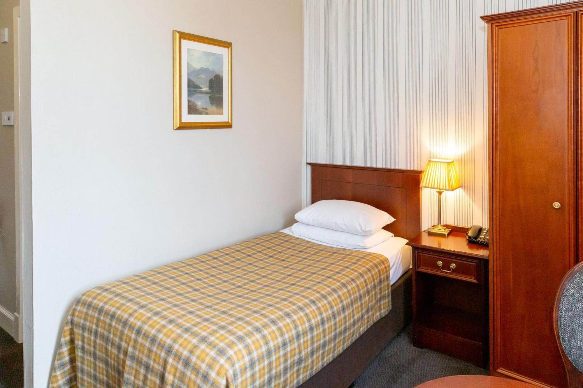The Royal Hotel Oban Bilik gambar