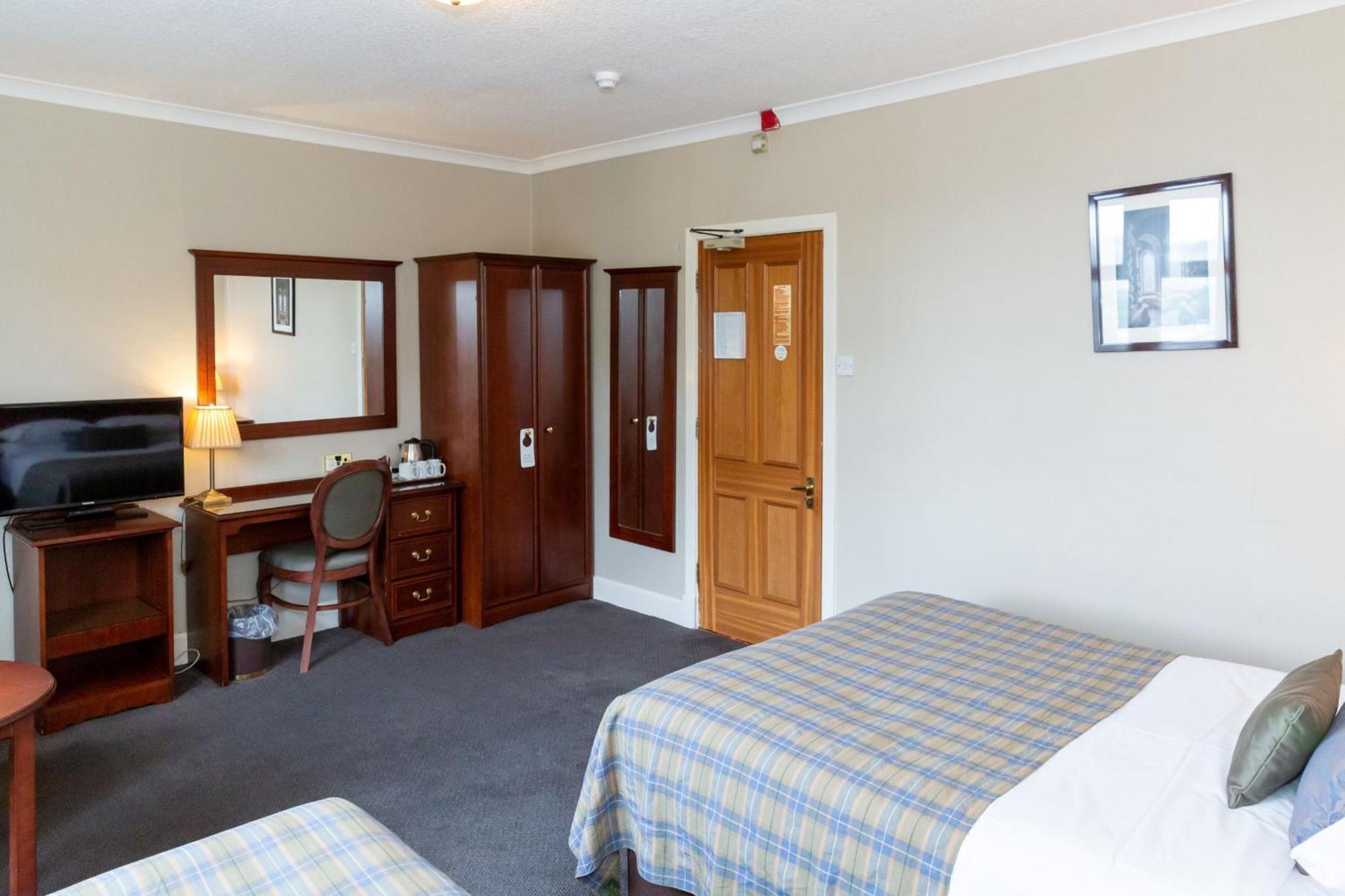 The Royal Hotel Oban Bilik gambar