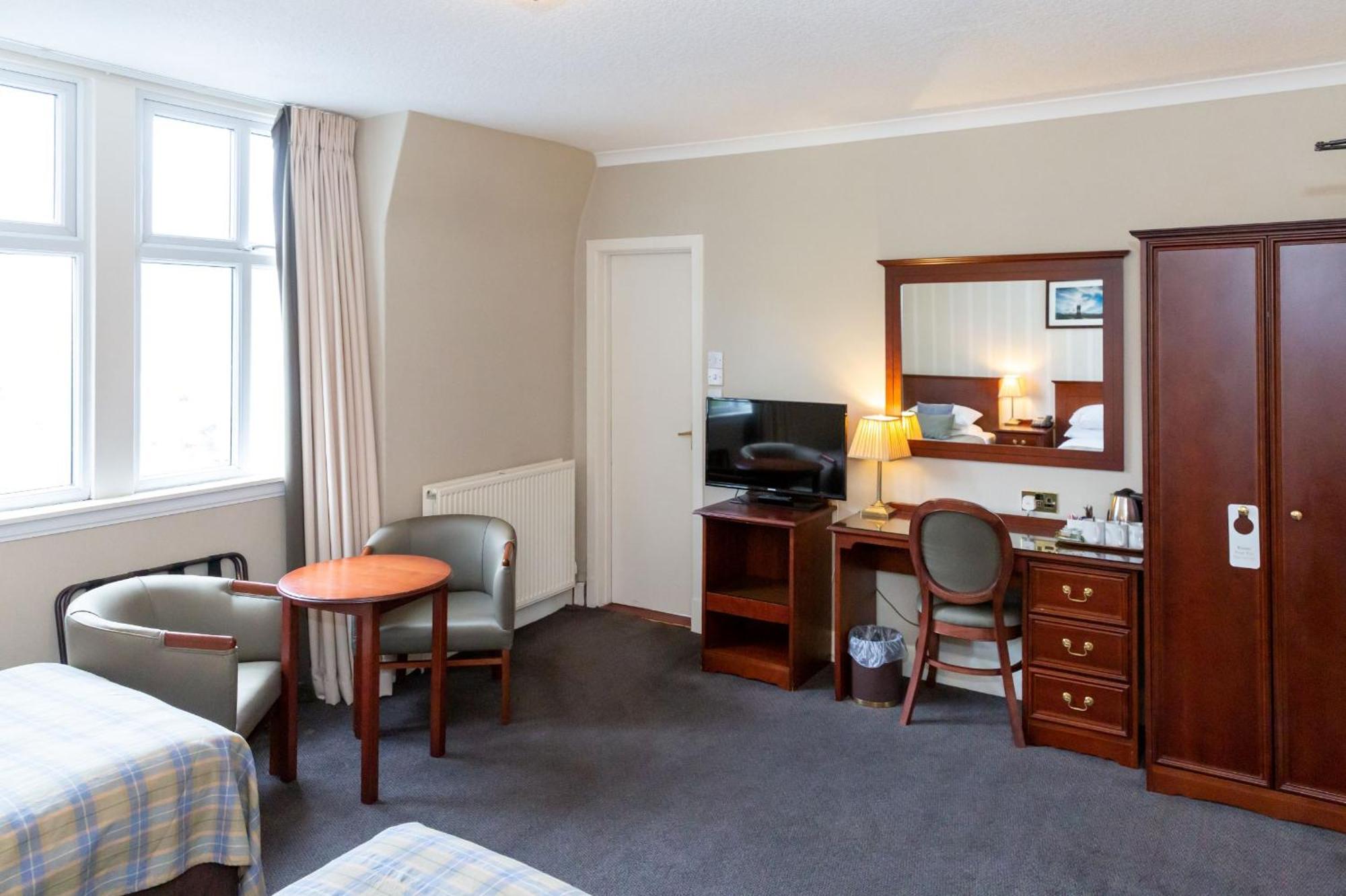 The Royal Hotel Oban Bilik gambar
