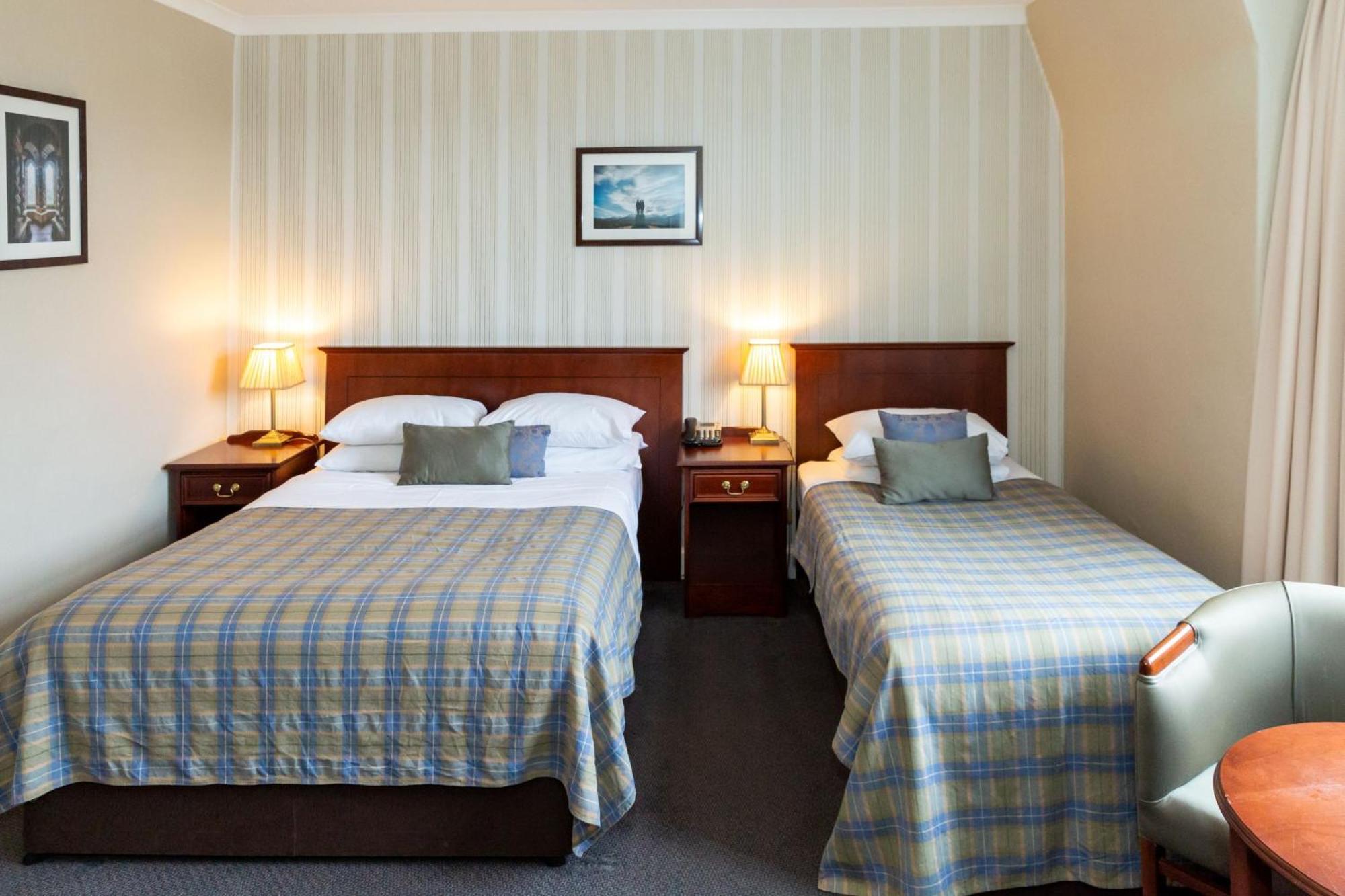 The Royal Hotel Oban Bilik gambar