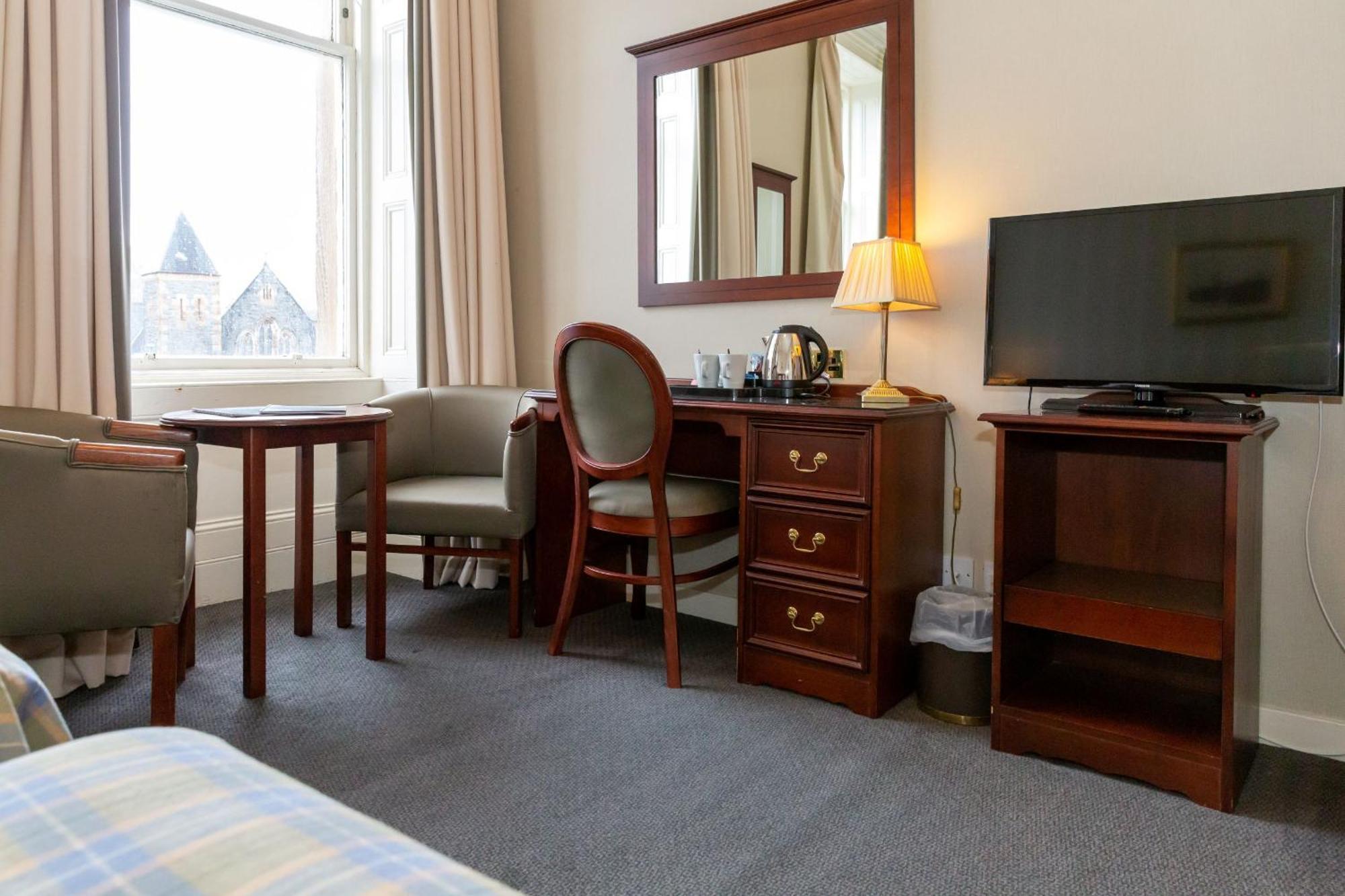 The Royal Hotel Oban Bilik gambar