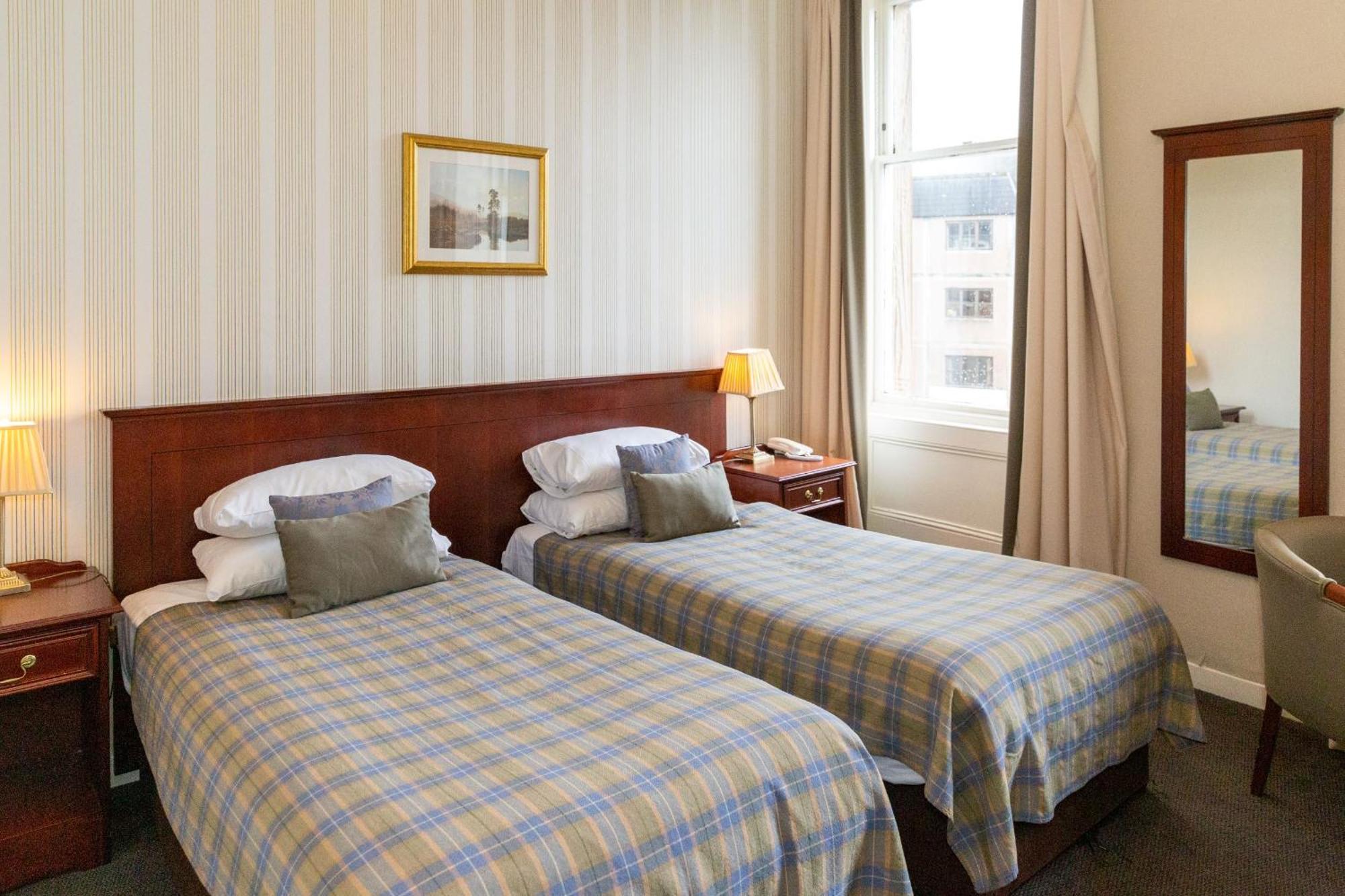 The Royal Hotel Oban Luaran gambar