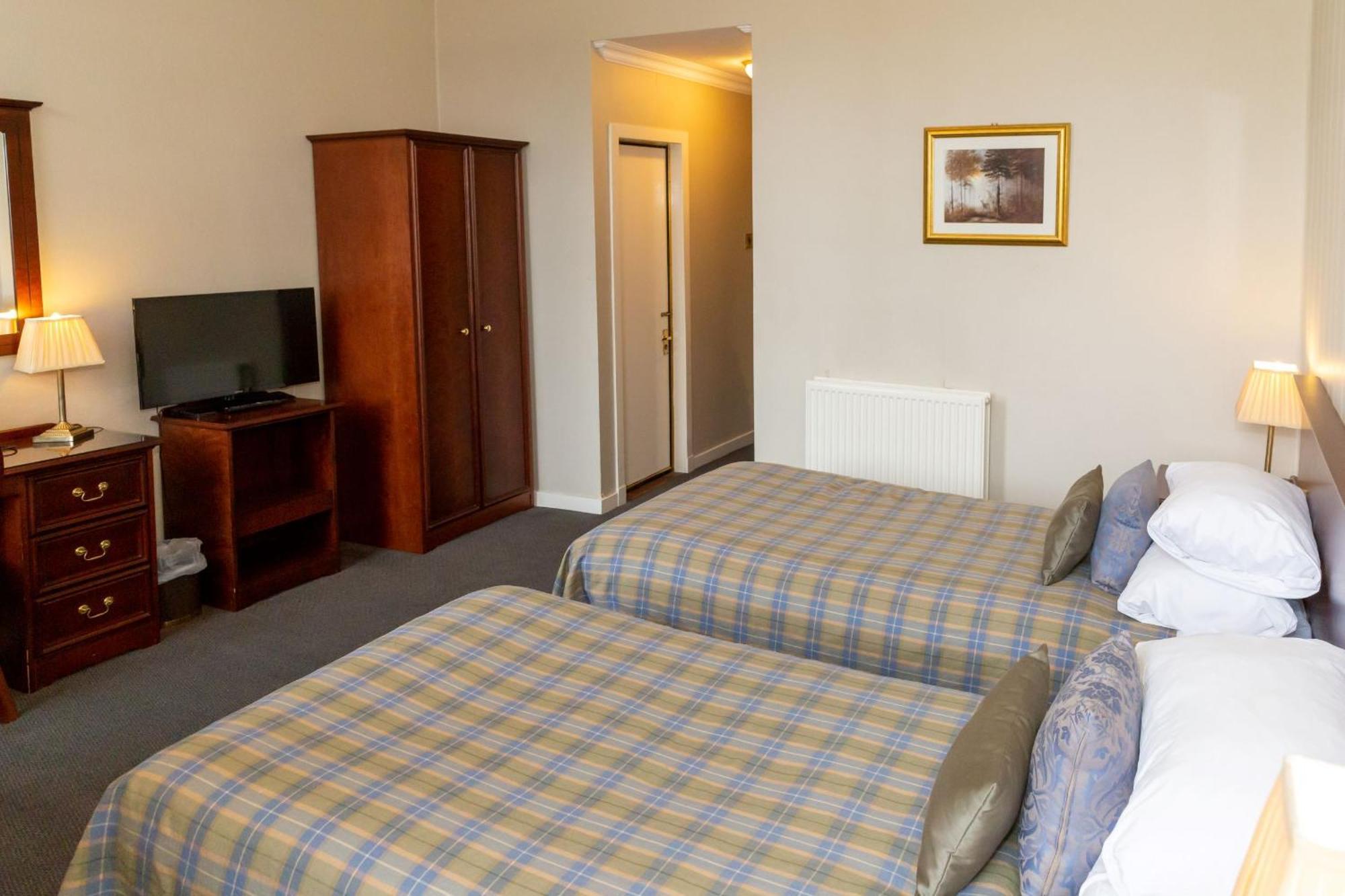 The Royal Hotel Oban Bilik gambar