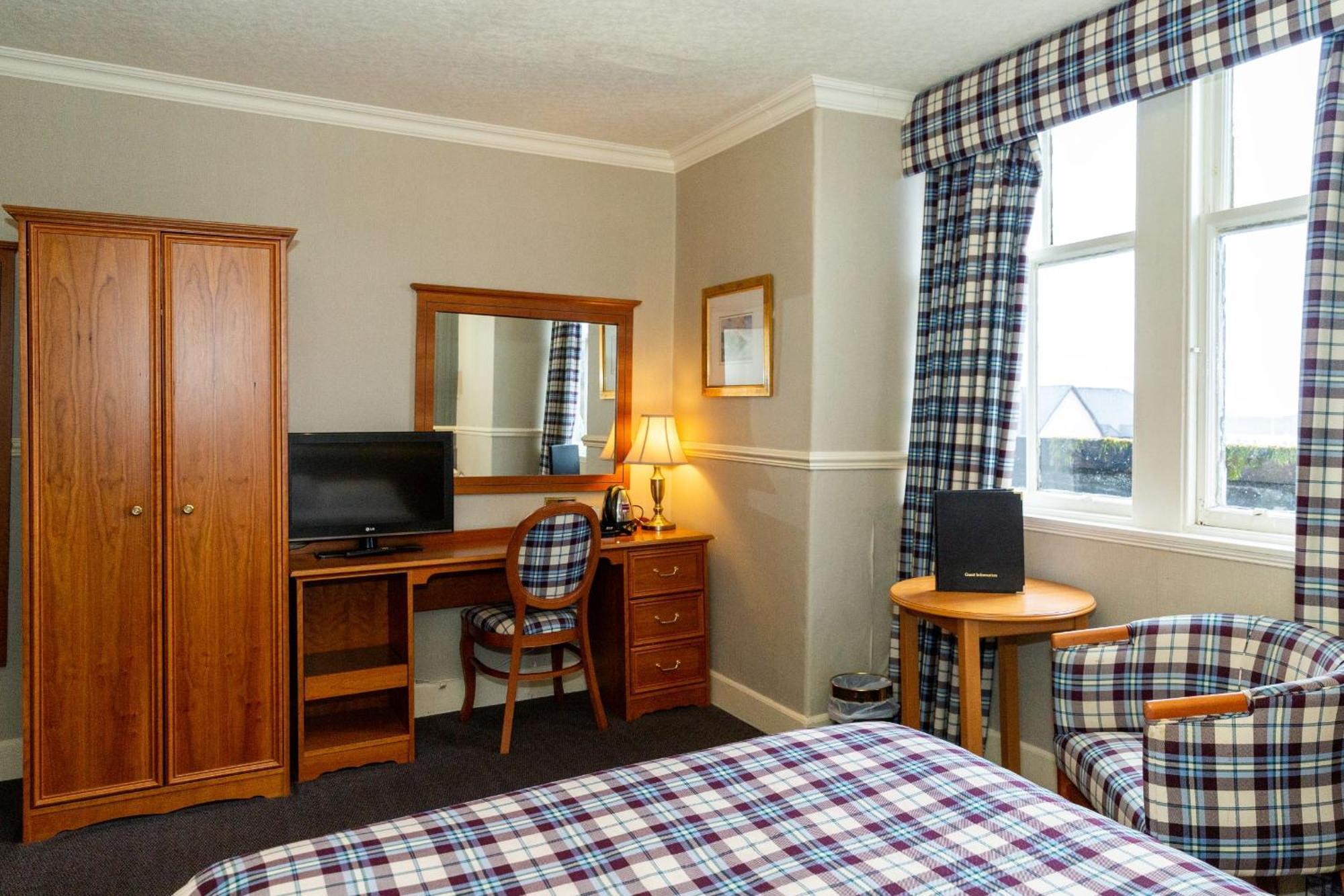 The Royal Hotel Oban Luaran gambar
