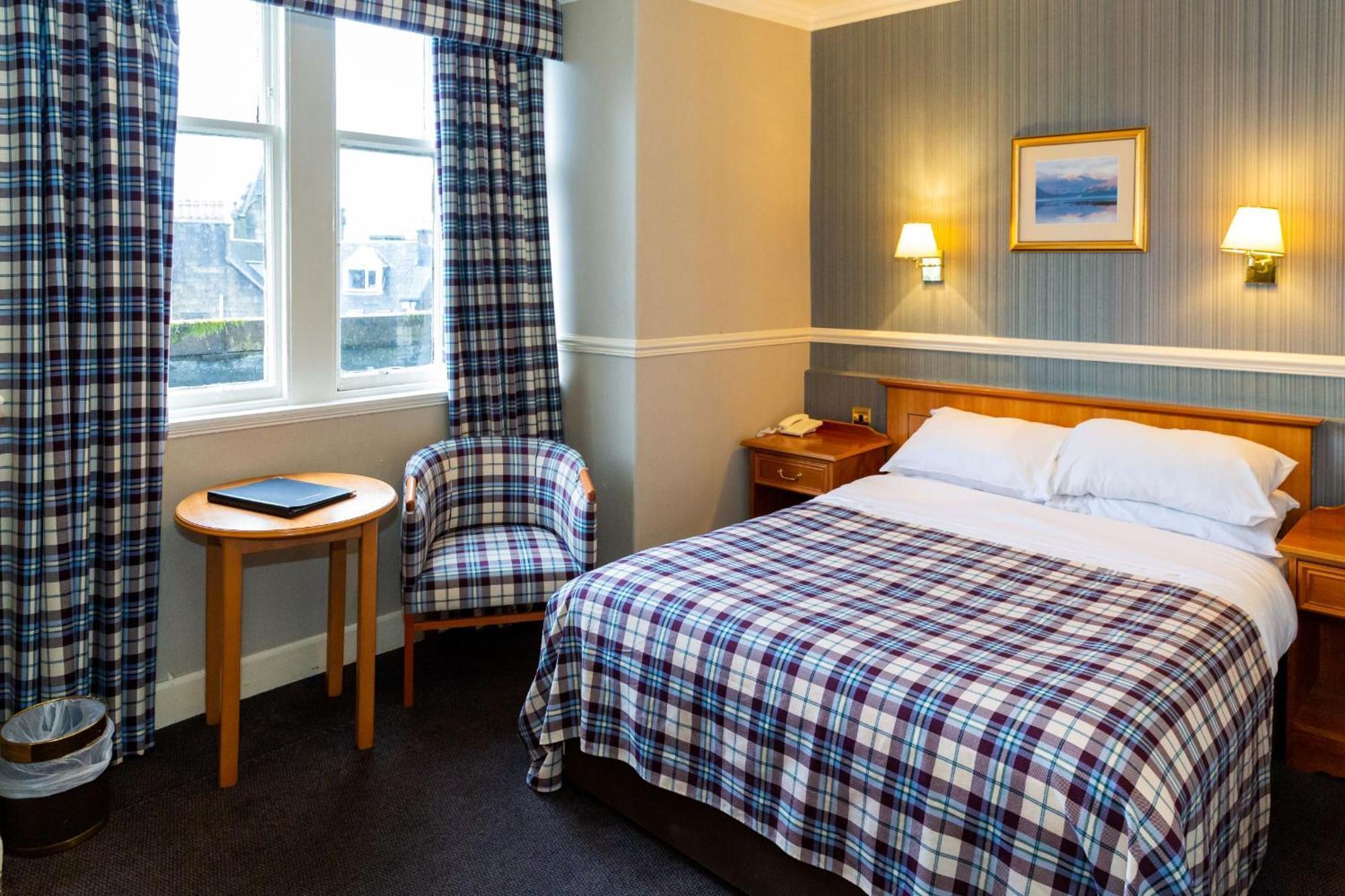 The Royal Hotel Oban Bilik gambar