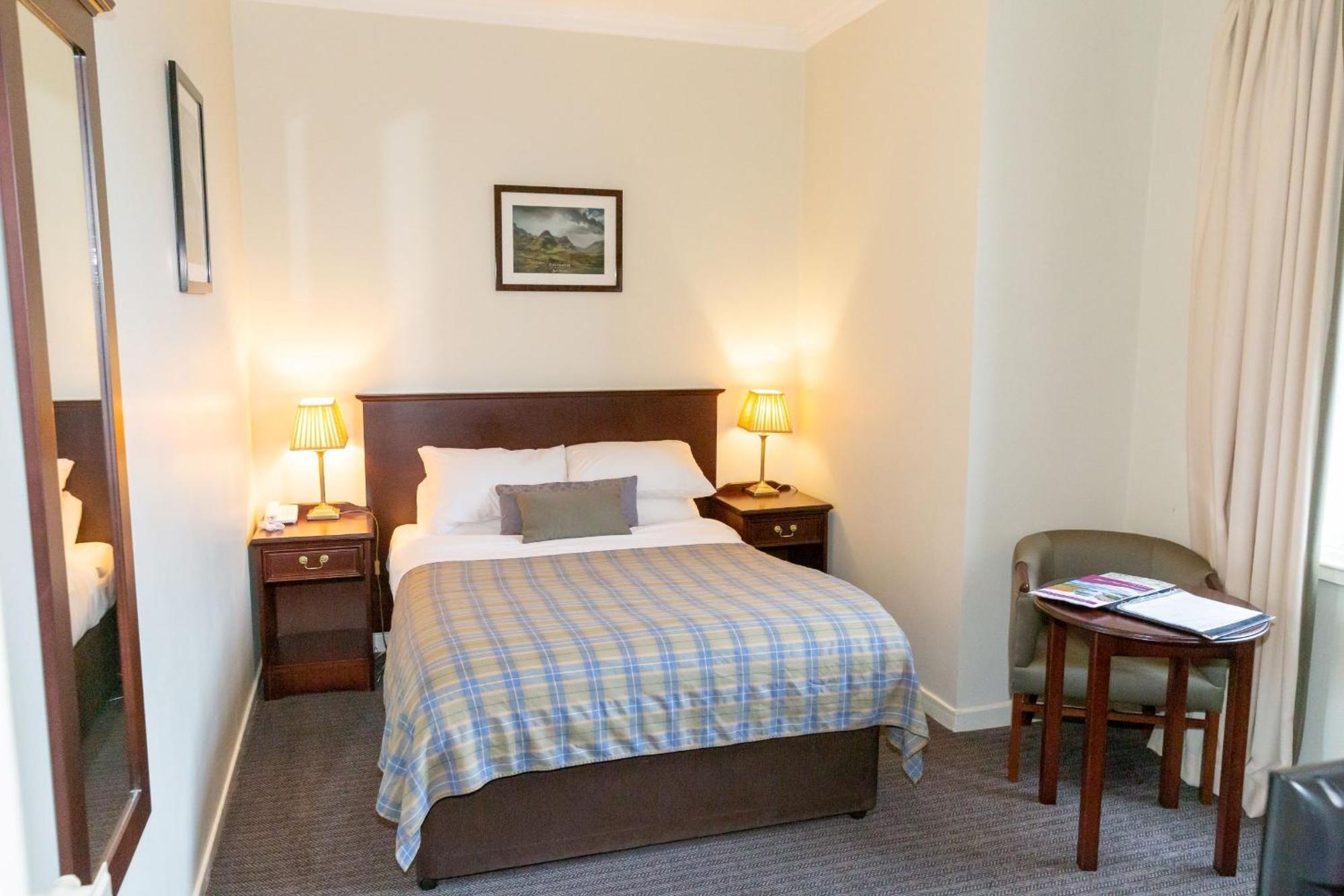 The Royal Hotel Oban Bilik gambar