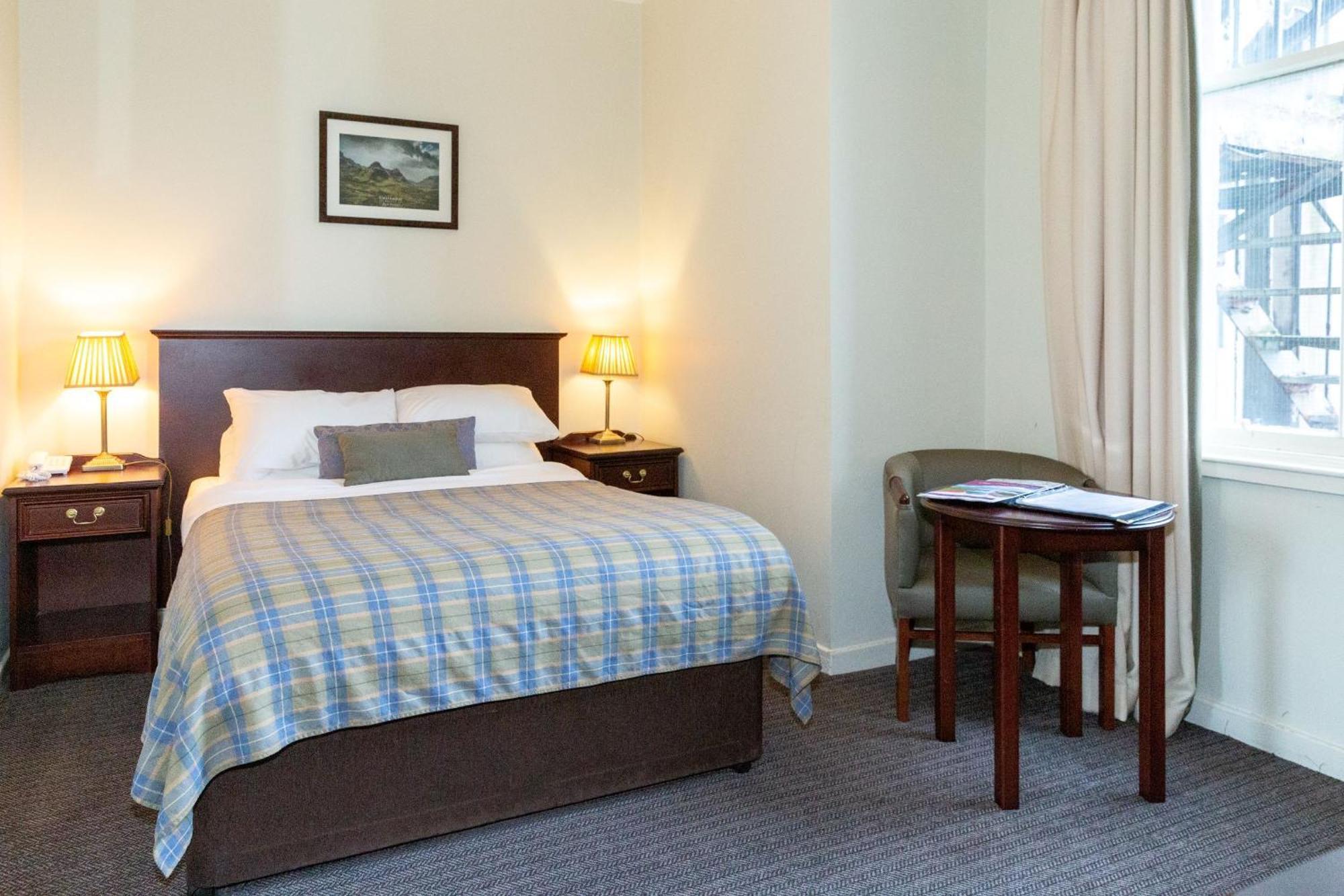 The Royal Hotel Oban Bilik gambar
