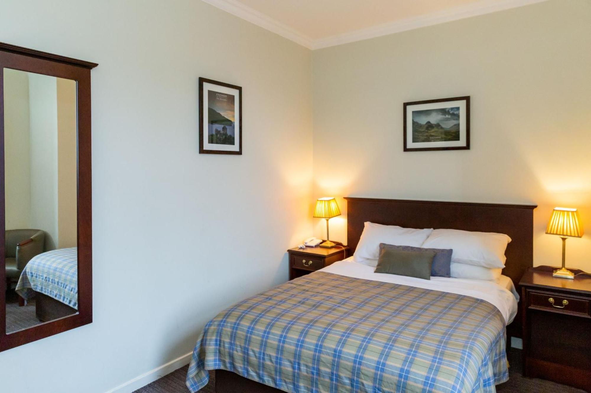 The Royal Hotel Oban Bilik gambar