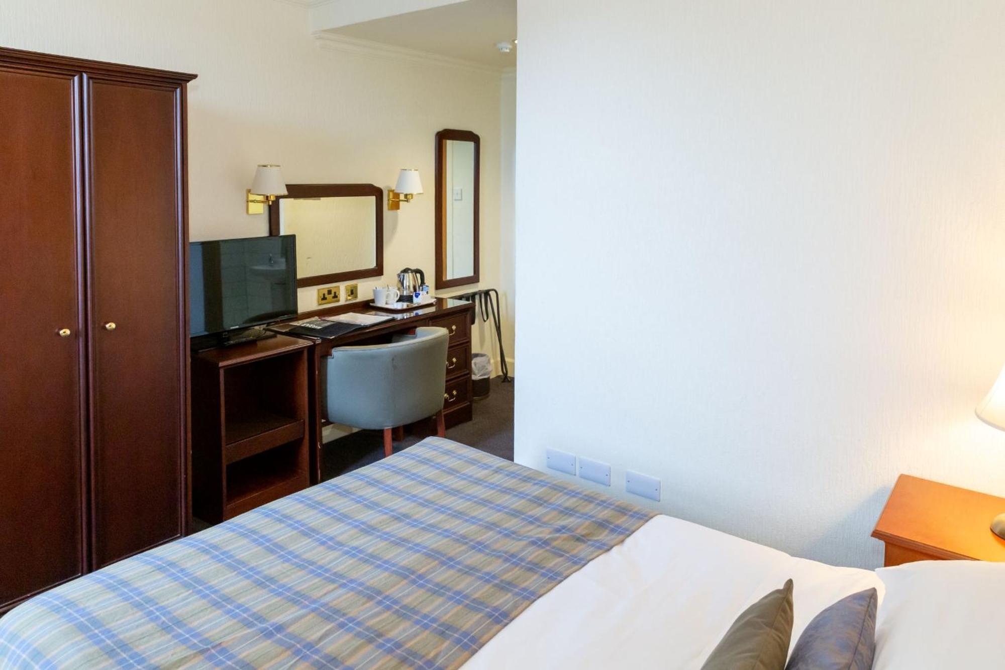 The Royal Hotel Oban Bilik gambar