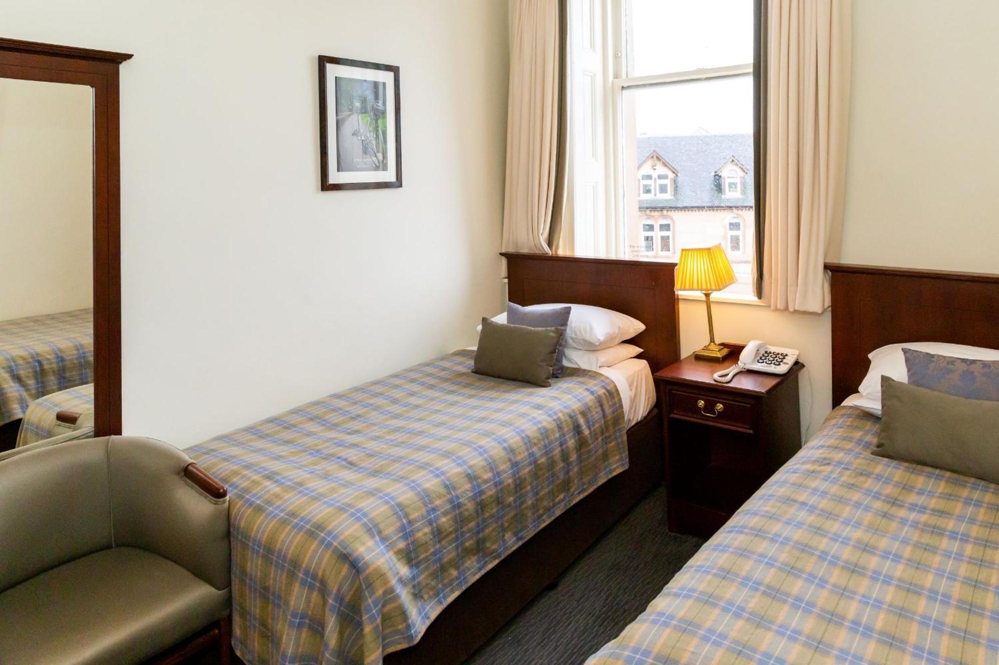 The Royal Hotel Oban Bilik gambar