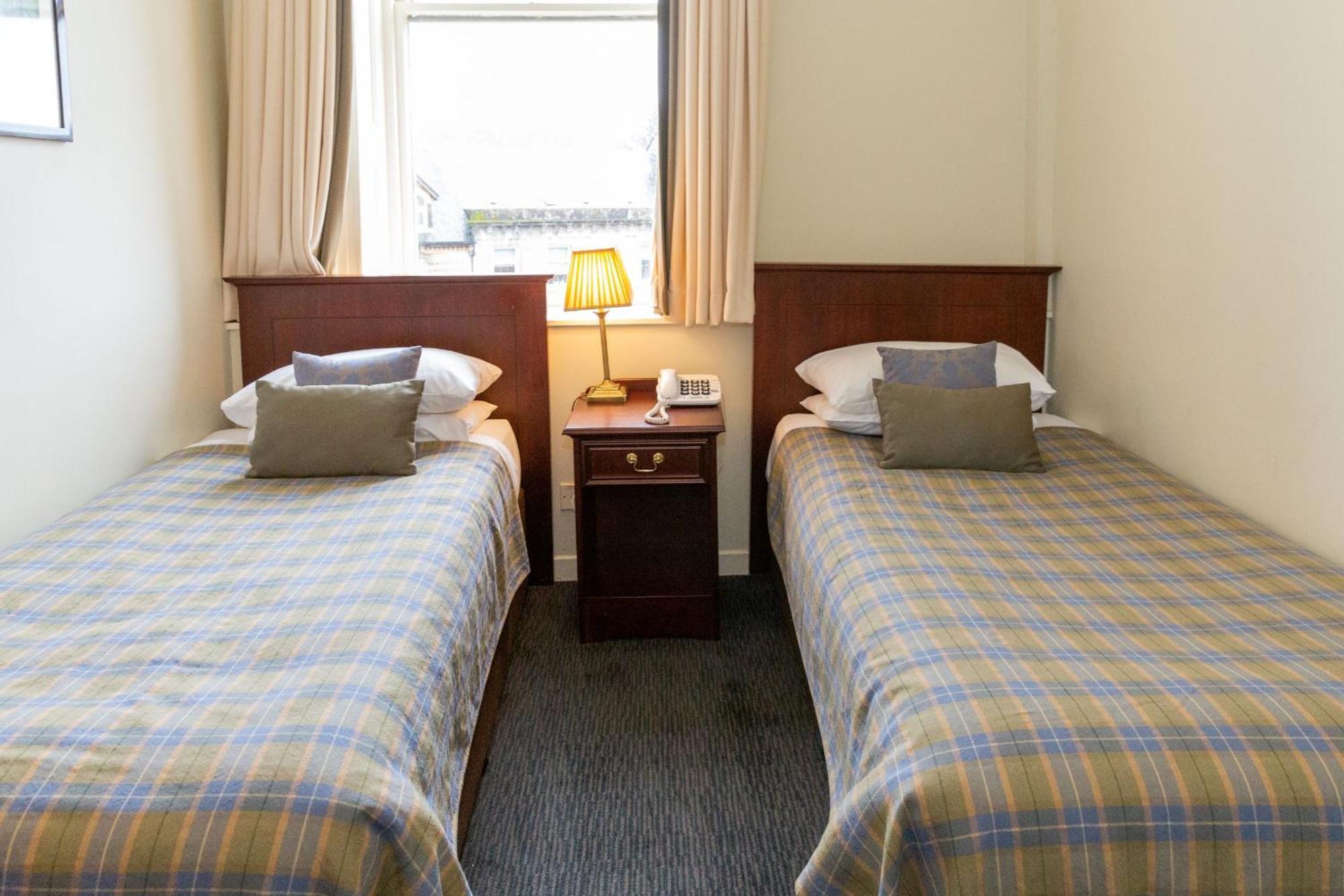 The Royal Hotel Oban Bilik gambar