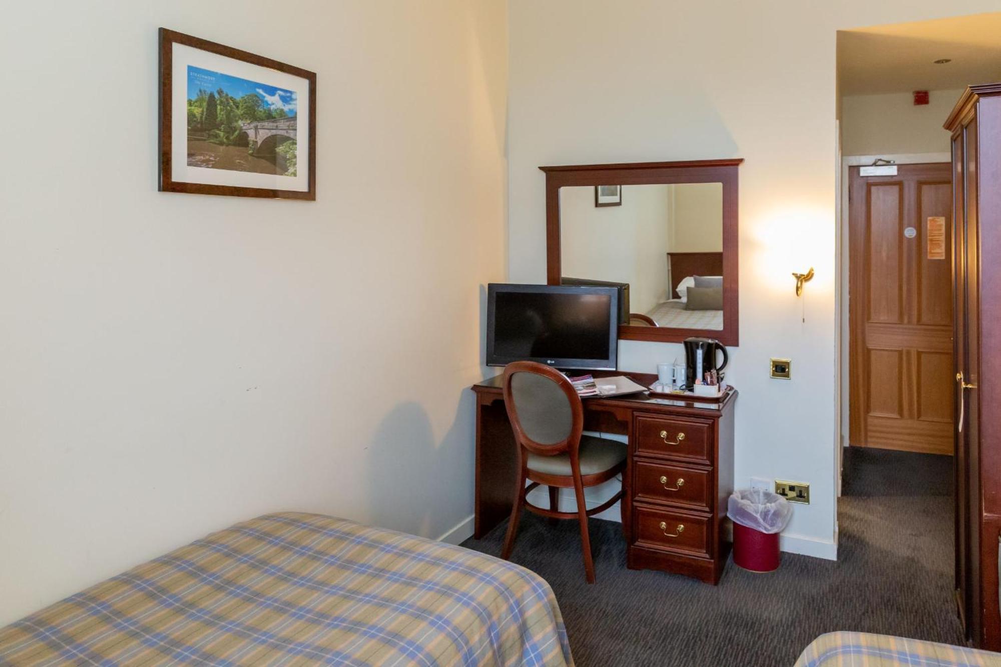 The Royal Hotel Oban Bilik gambar