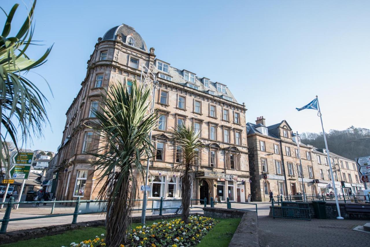 The Royal Hotel Oban Luaran gambar