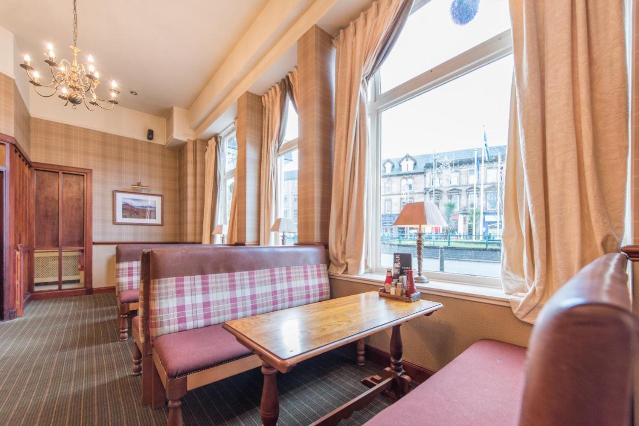 The Royal Hotel Oban Luaran gambar