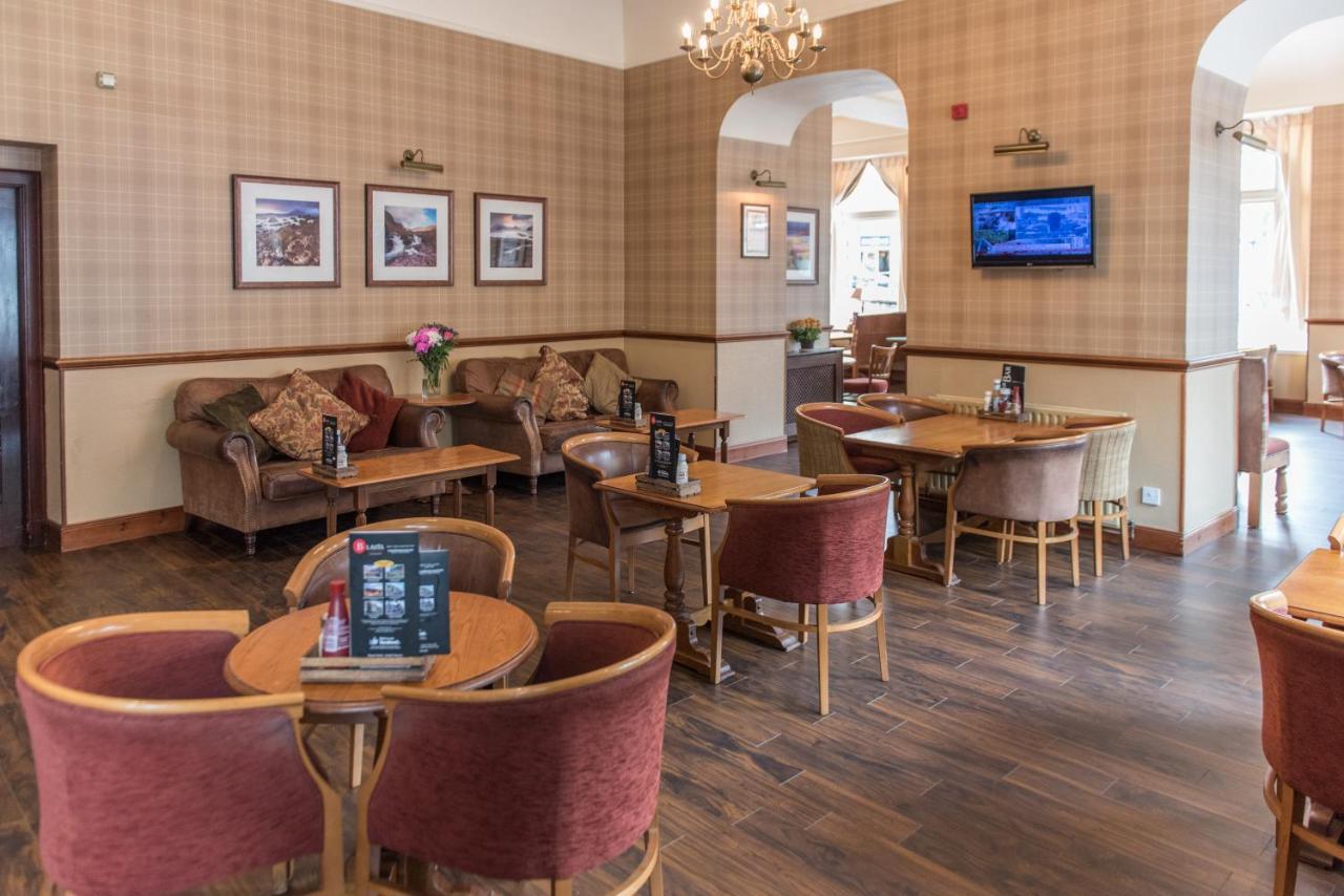 The Royal Hotel Oban Luaran gambar