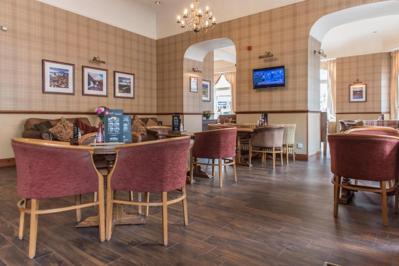 The Royal Hotel Oban Luaran gambar