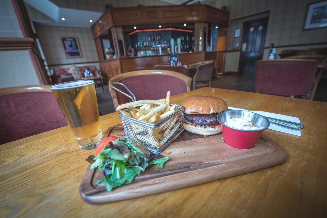 The Royal Hotel Oban Luaran gambar
