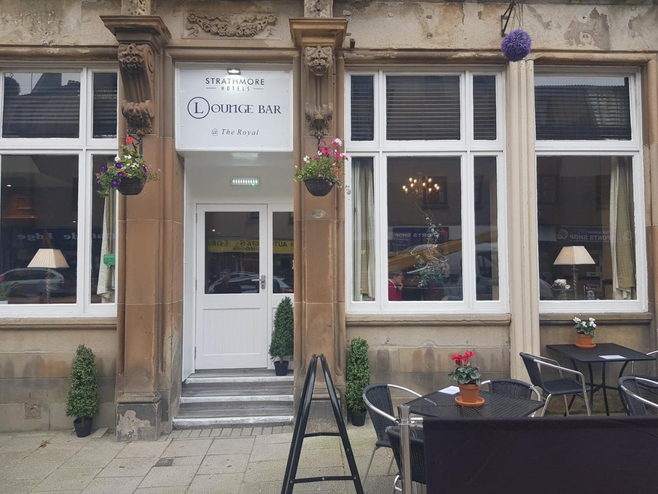 The Royal Hotel Oban Luaran gambar